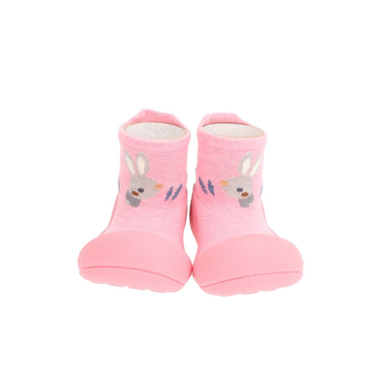 ATTIPAS Woodland Pink Rabbit AW02