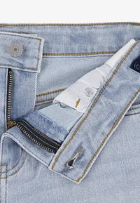 PANTALON CORTO LEVIS NIÑA 3EH272