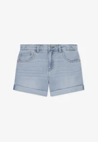 PANTALON CORTO LEVIS NIÑA 3EH272