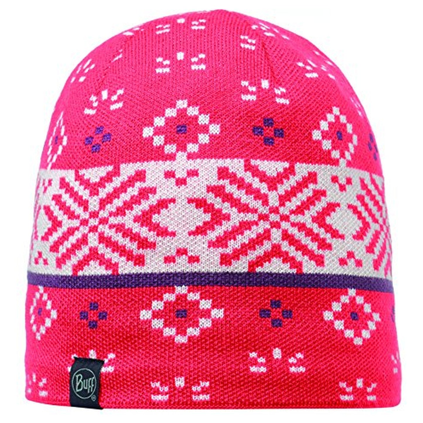 GORRO INVIERNO MUJER BUFF 249941