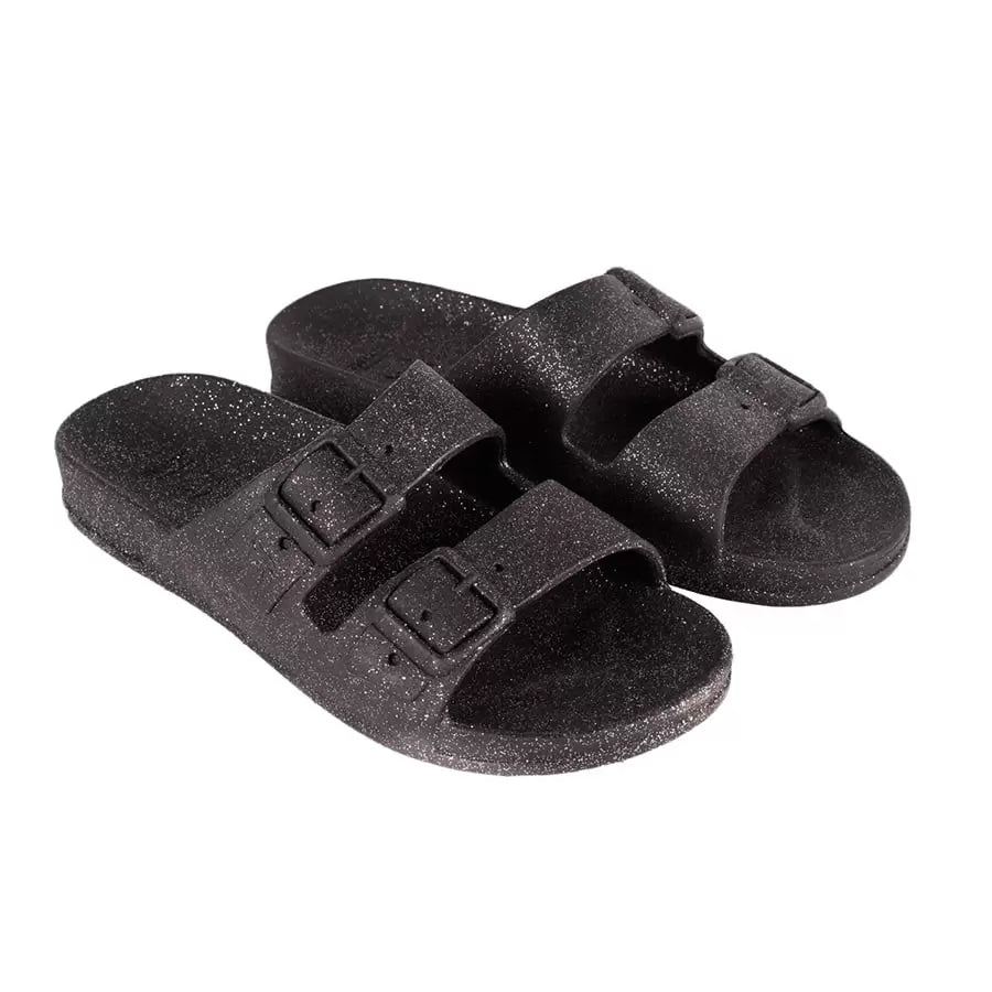 CHANCLAS CACATOES CARIOCA BLACK