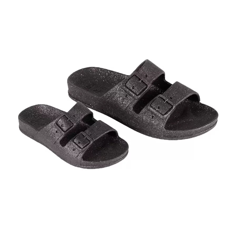 CHANCLAS CACATOES CARIOCA BLACK