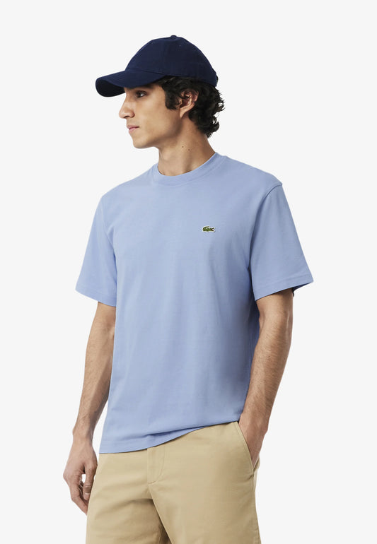 CAMISETA HOMBRE CLASICA LACOSTE TH7318