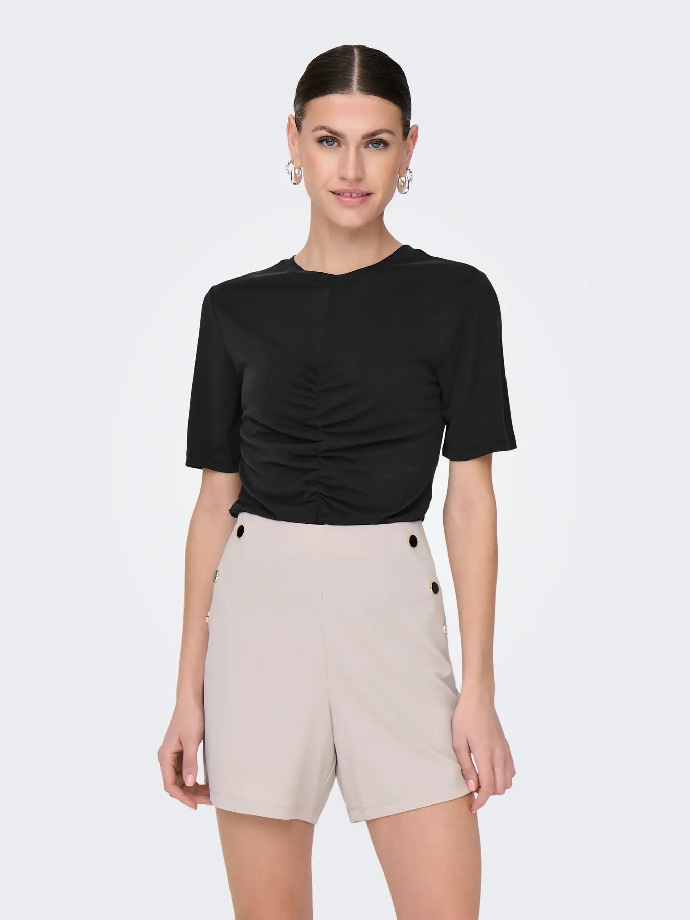 CAMISETA BASICA MUJER ONLY 15346602