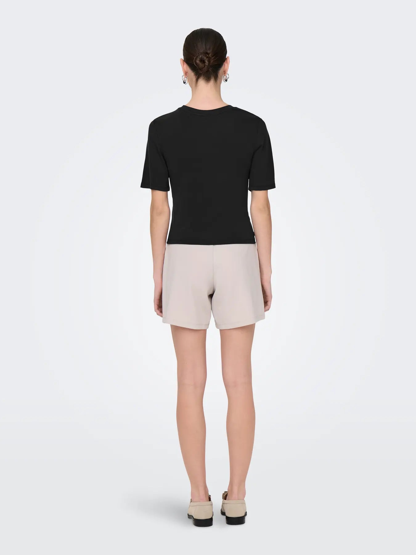 CAMISETA BASICA MUJER ONLY 15346602