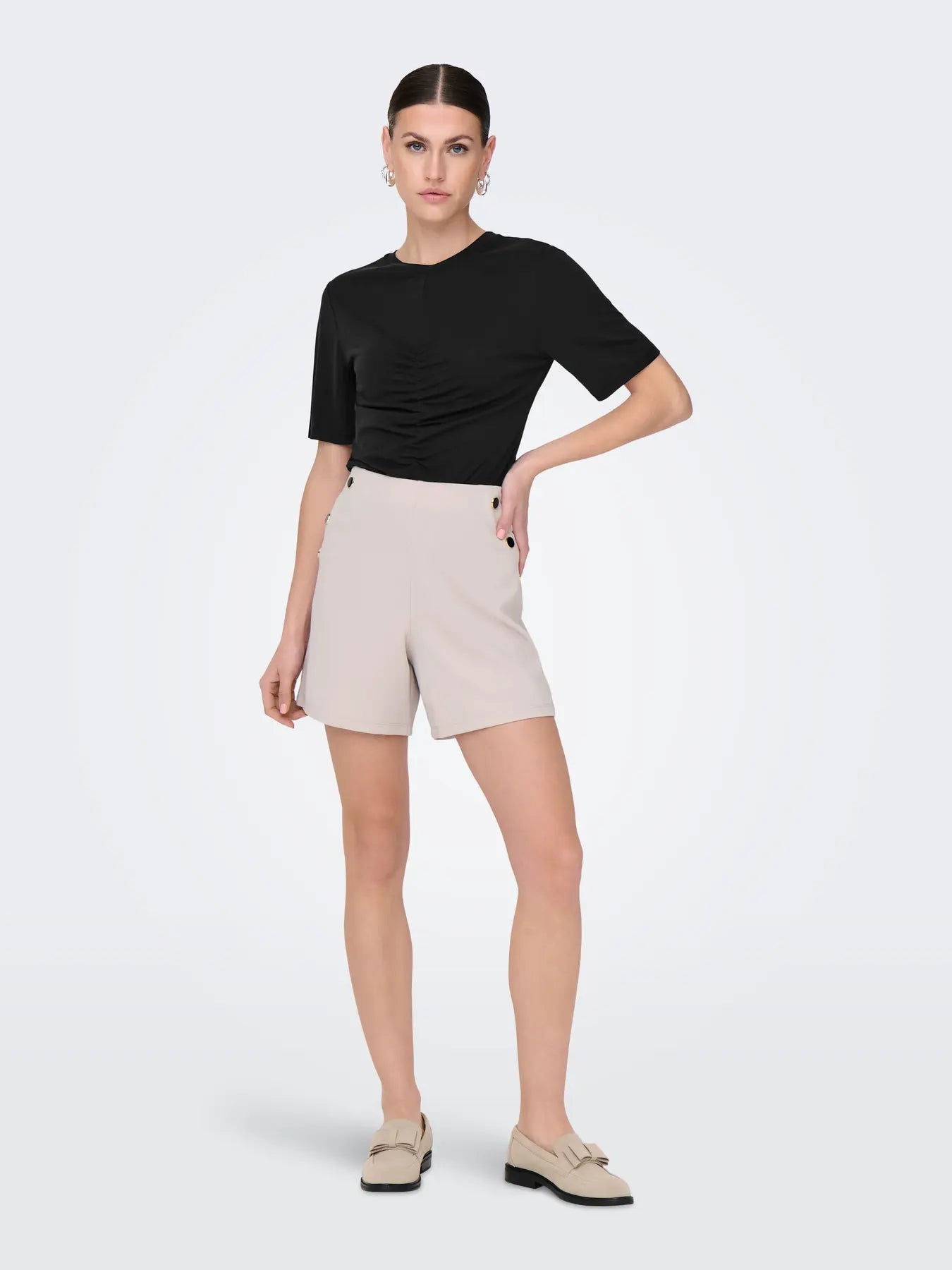 CAMISETA BASICA MUJER ONLY 15346602