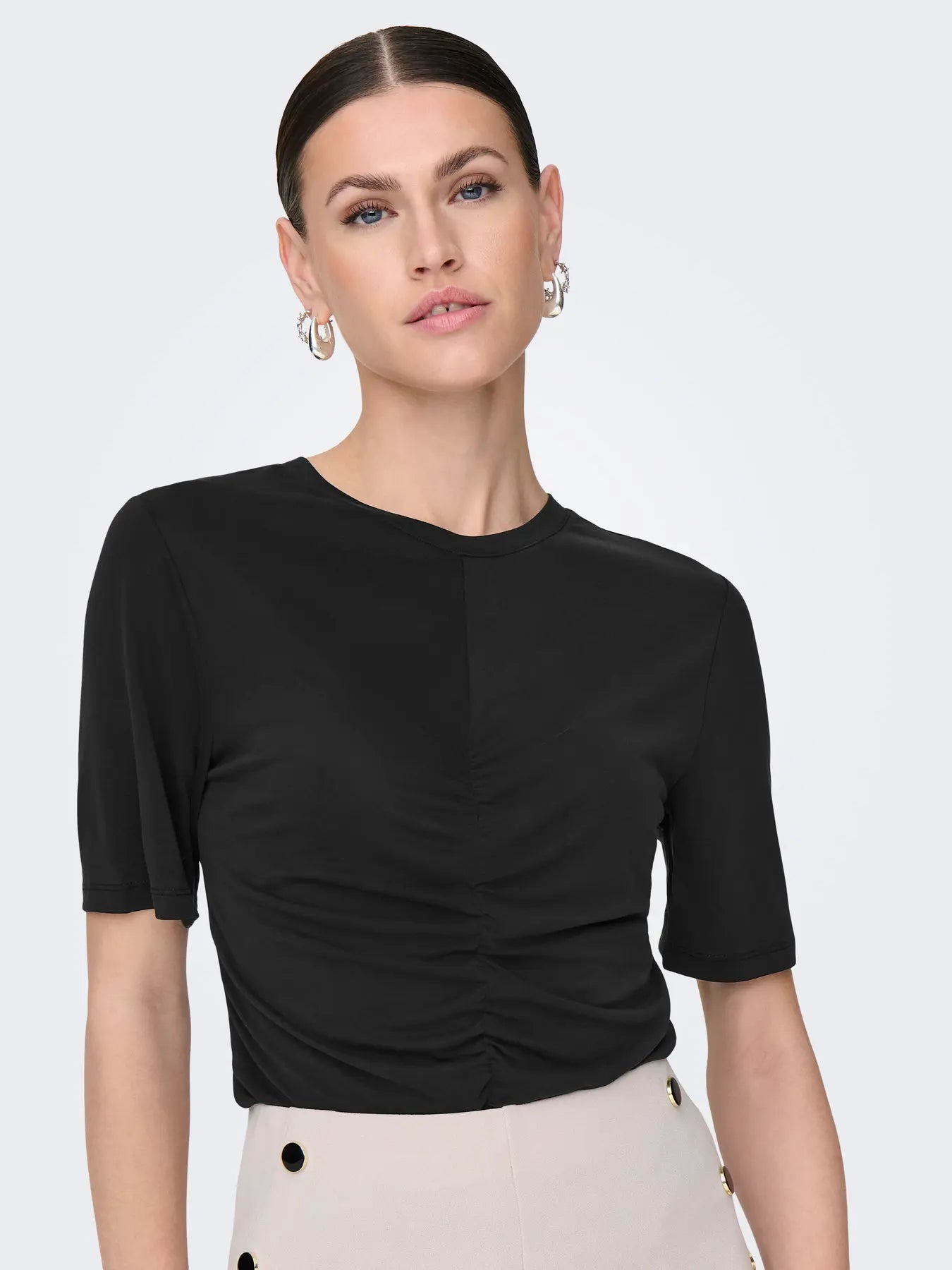 CAMISETA BASICA MUJER ONLY 15346602