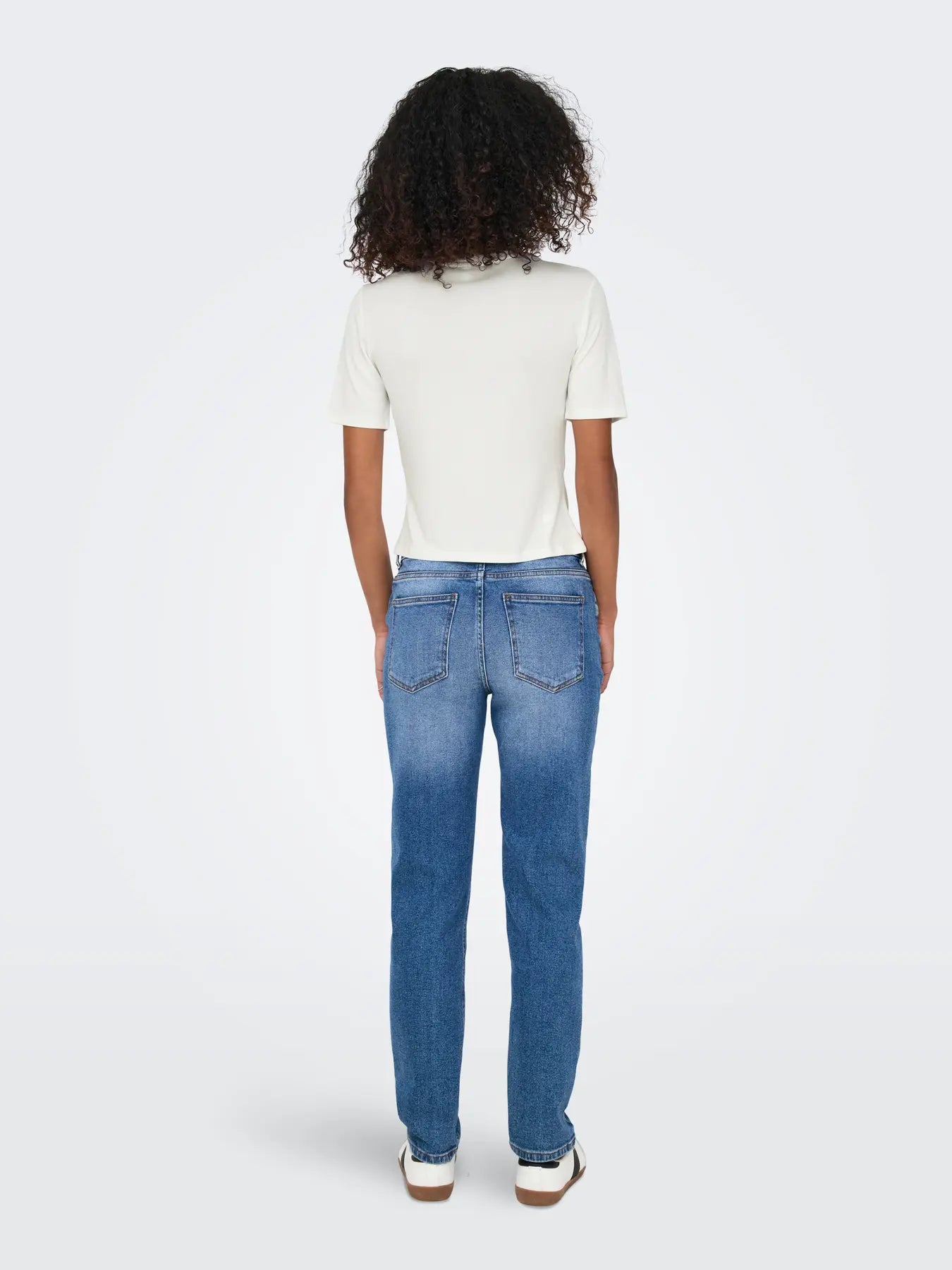 CAMISETA BASICA MUJER ONLY 15346602