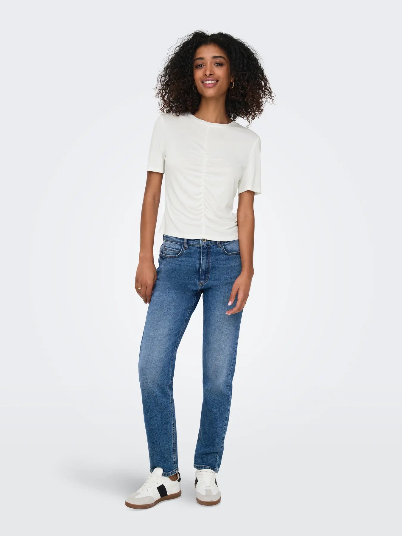 CAMISETA BASICA MUJER ONLY 15346602