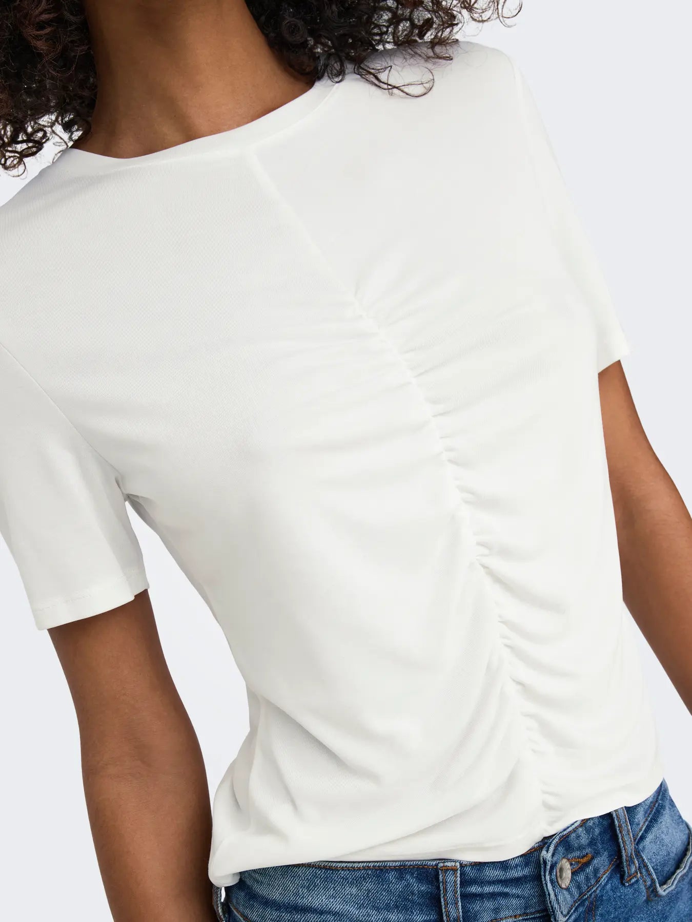 CAMISETA BASICA MUJER ONLY 15346602