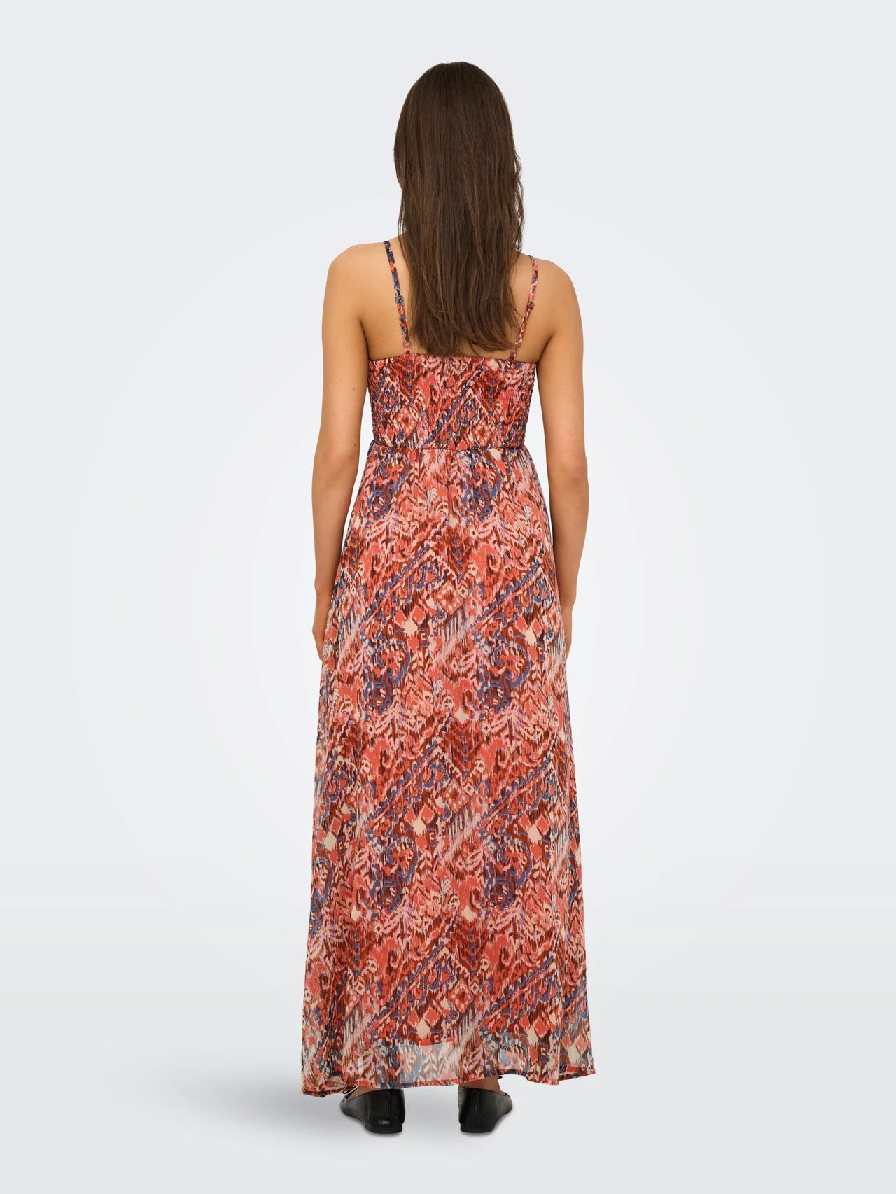 VESTIDO LARGO MUJER ONLY 15352634