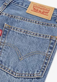 PANTALON CORTO NIÑO LEVIS 9EK286 MH3