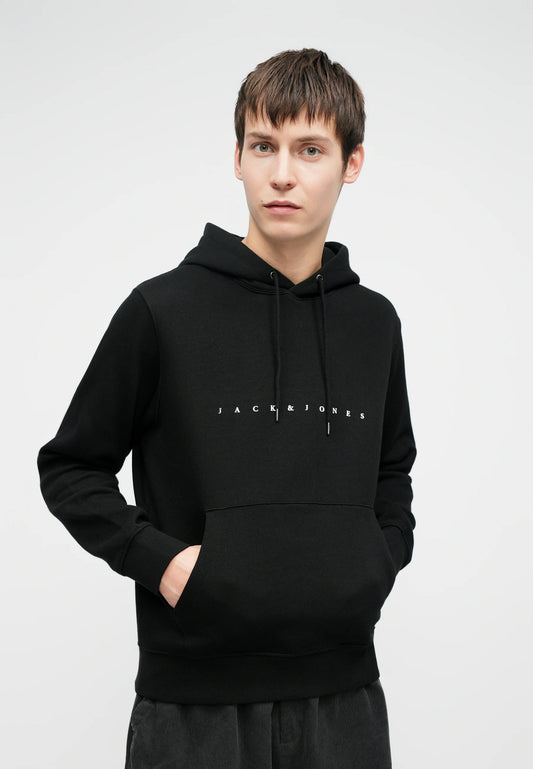SUDADERA HOMBRE CAPUCHA JACK & JONES  12233972