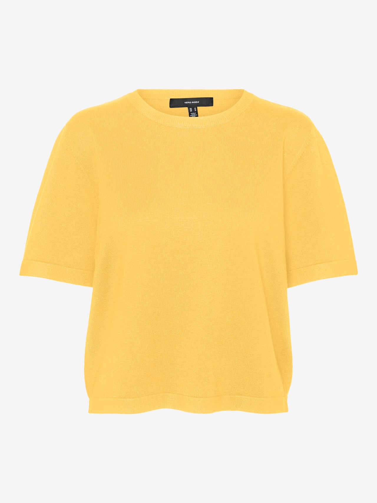 JERSEY MANGA CORTA MUJER VERO MODA 10320460