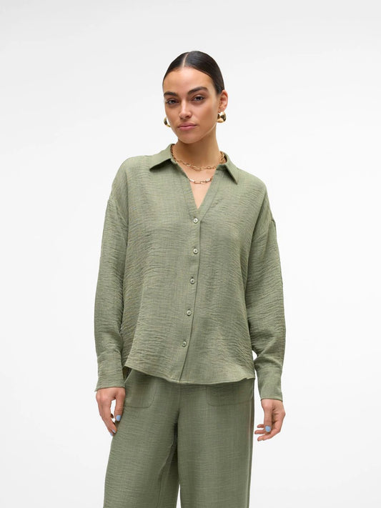 CAMISA MUJER VERO MODA 10316389