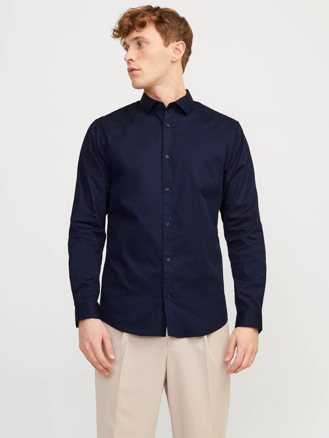 CAMISA HOMBRE JACK AND JONES 12201905