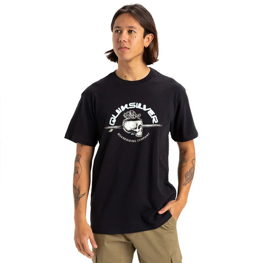 CAMISETA HOMBRE QUIKSILVER EQYZT08056