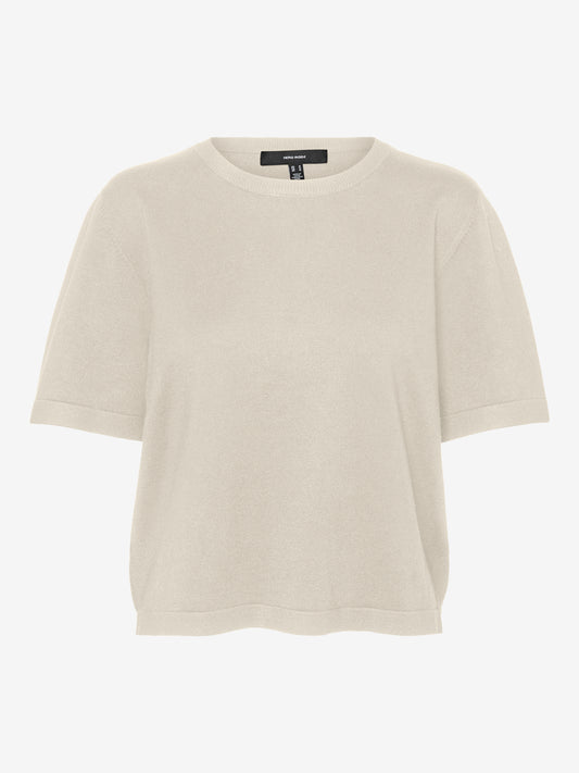 JERSEY MANGA CORTA MUJER VERO MODA 10320460