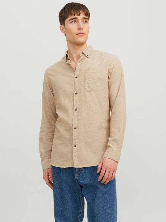 CAMISA HOMBRE JACK JONES 12235974