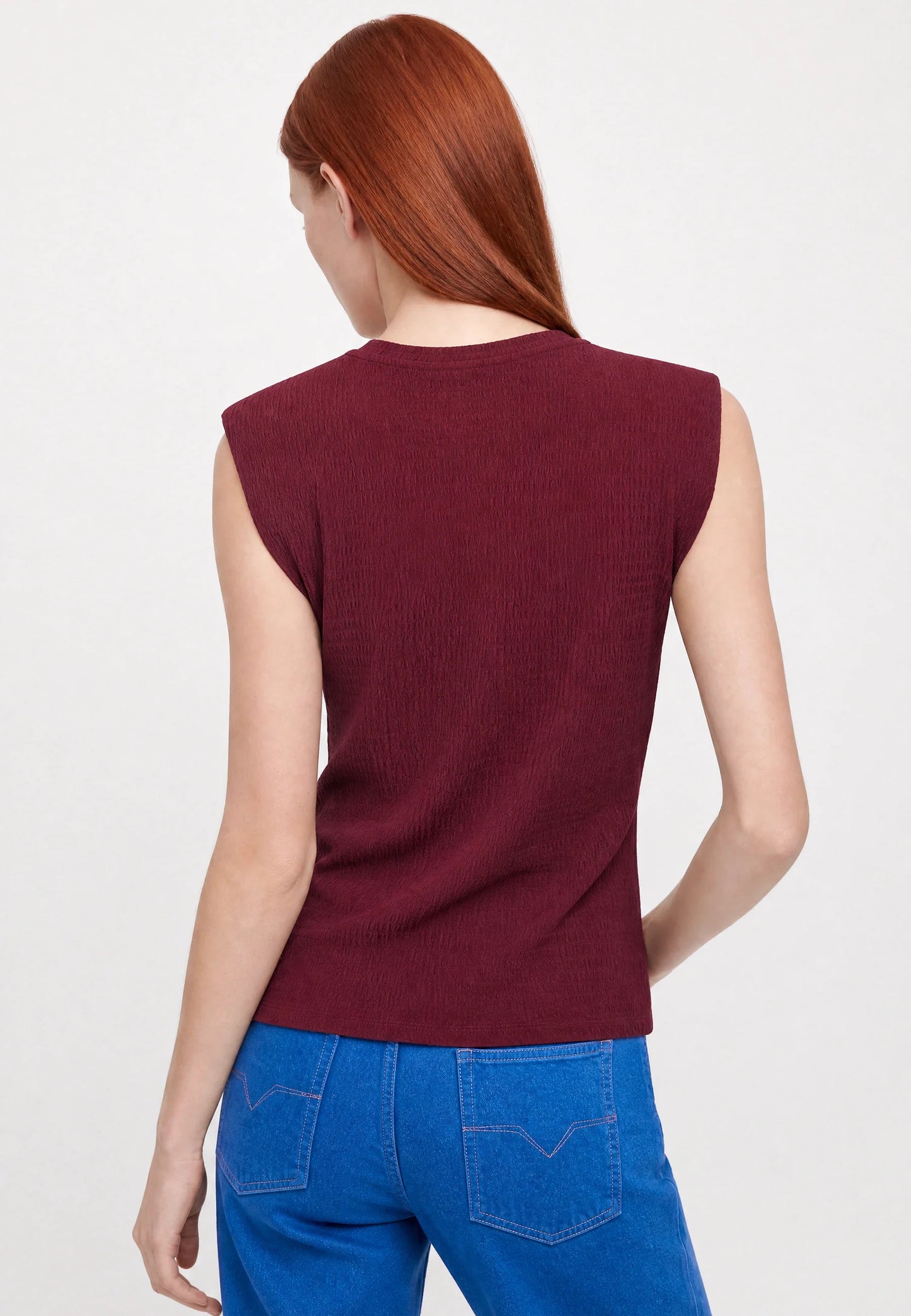 TOP MUJER DEBBIE ONLY 15376488
