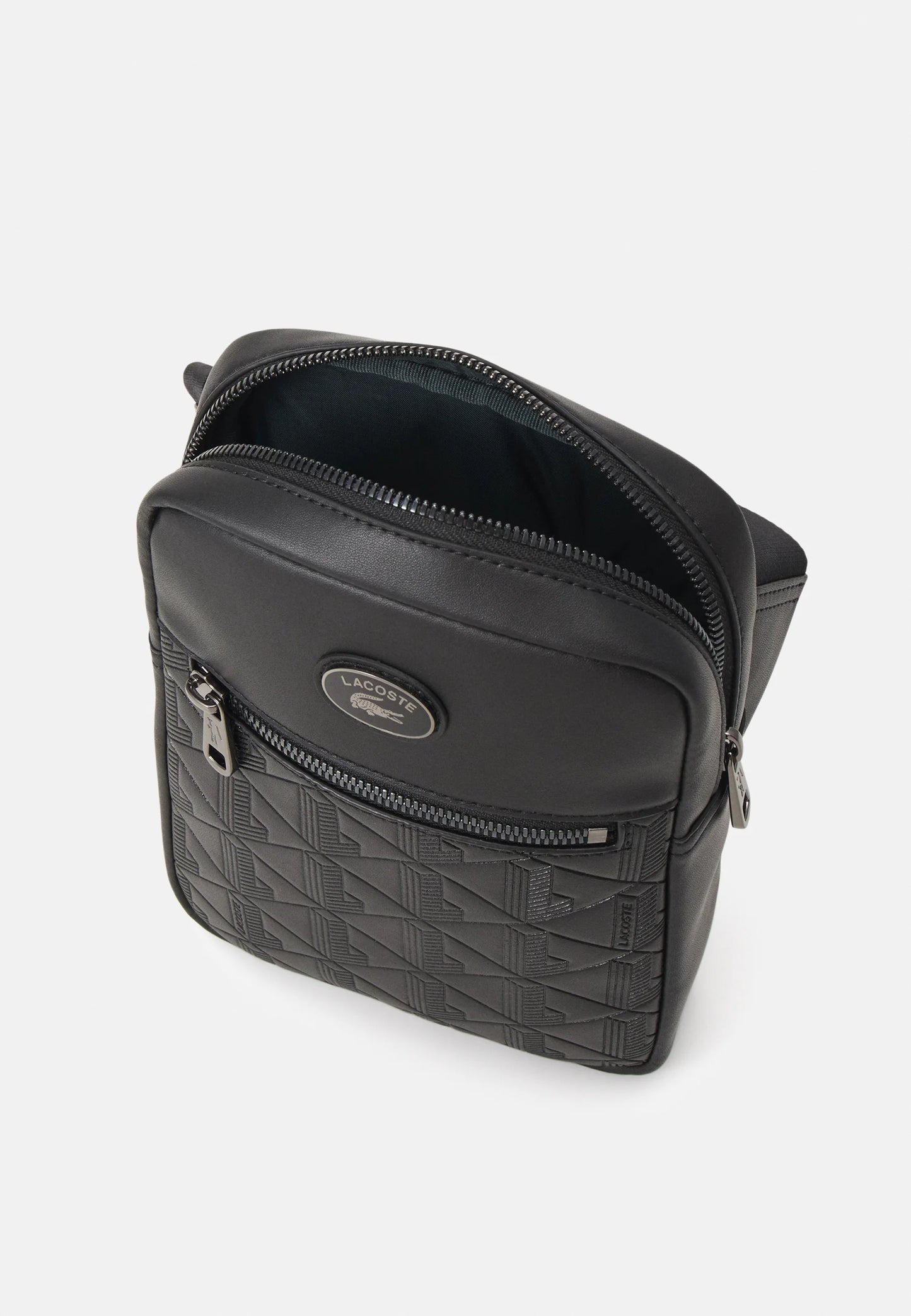 BANDOLERA HOMBRE NOMOGRAMA LACOSTE NH4486MR
