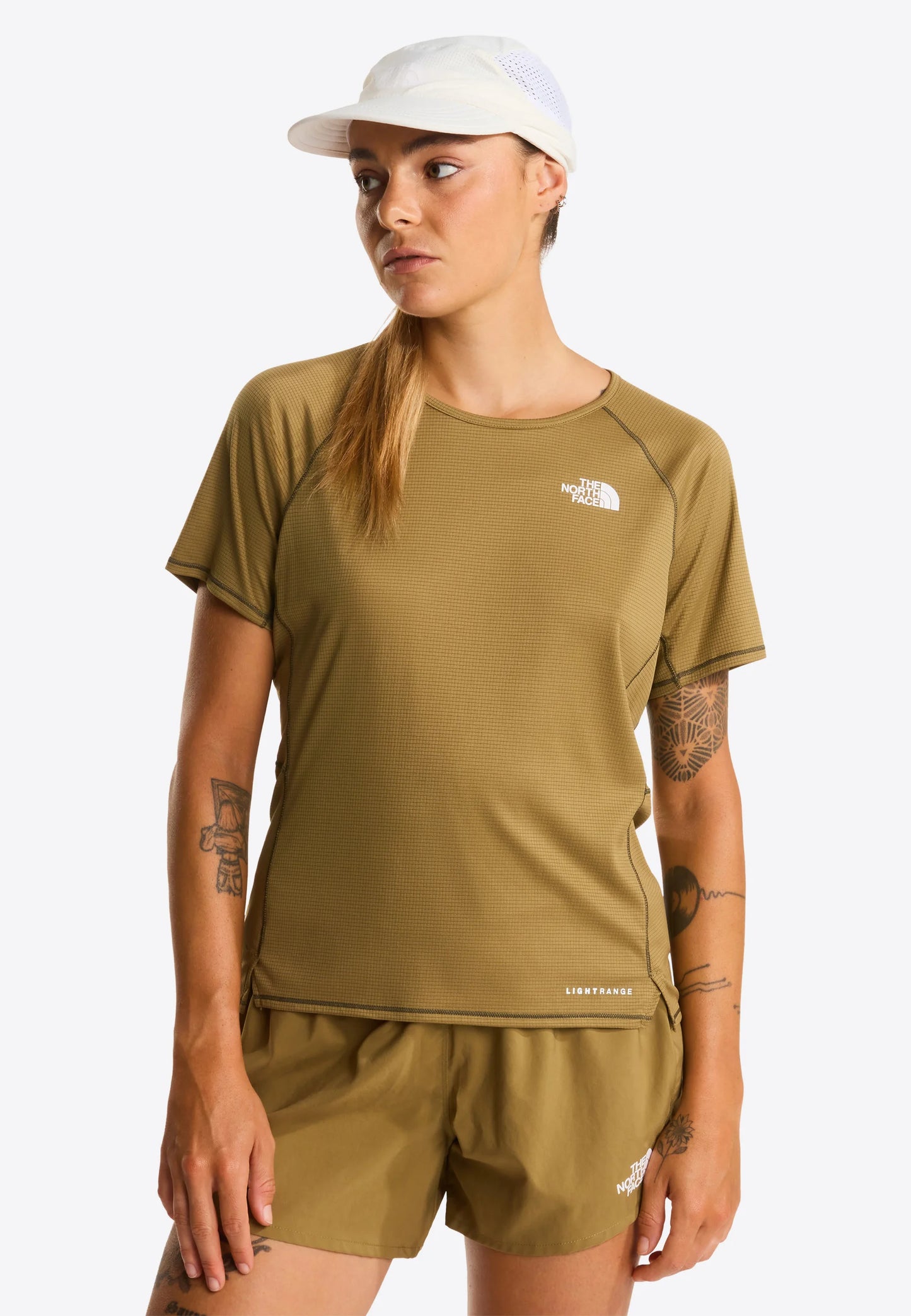 CAMISETA MUJER THE NORTH FACE SUNRISER NF0A8BBX2EL
