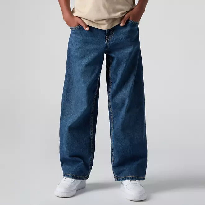 JEANS NIÑO LEVIS 578 BAGGY 8EN692