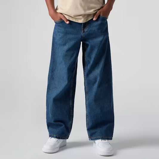 JEANS NIÑO LEVIS 578 BAGGY 8EN692
