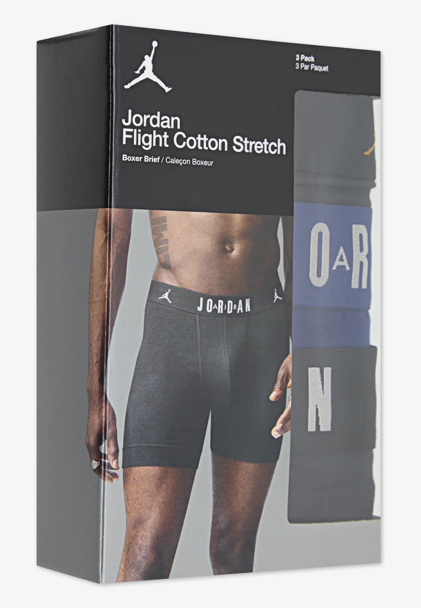 PACK CALZONCILLOS NIKE JORDAN JM0622