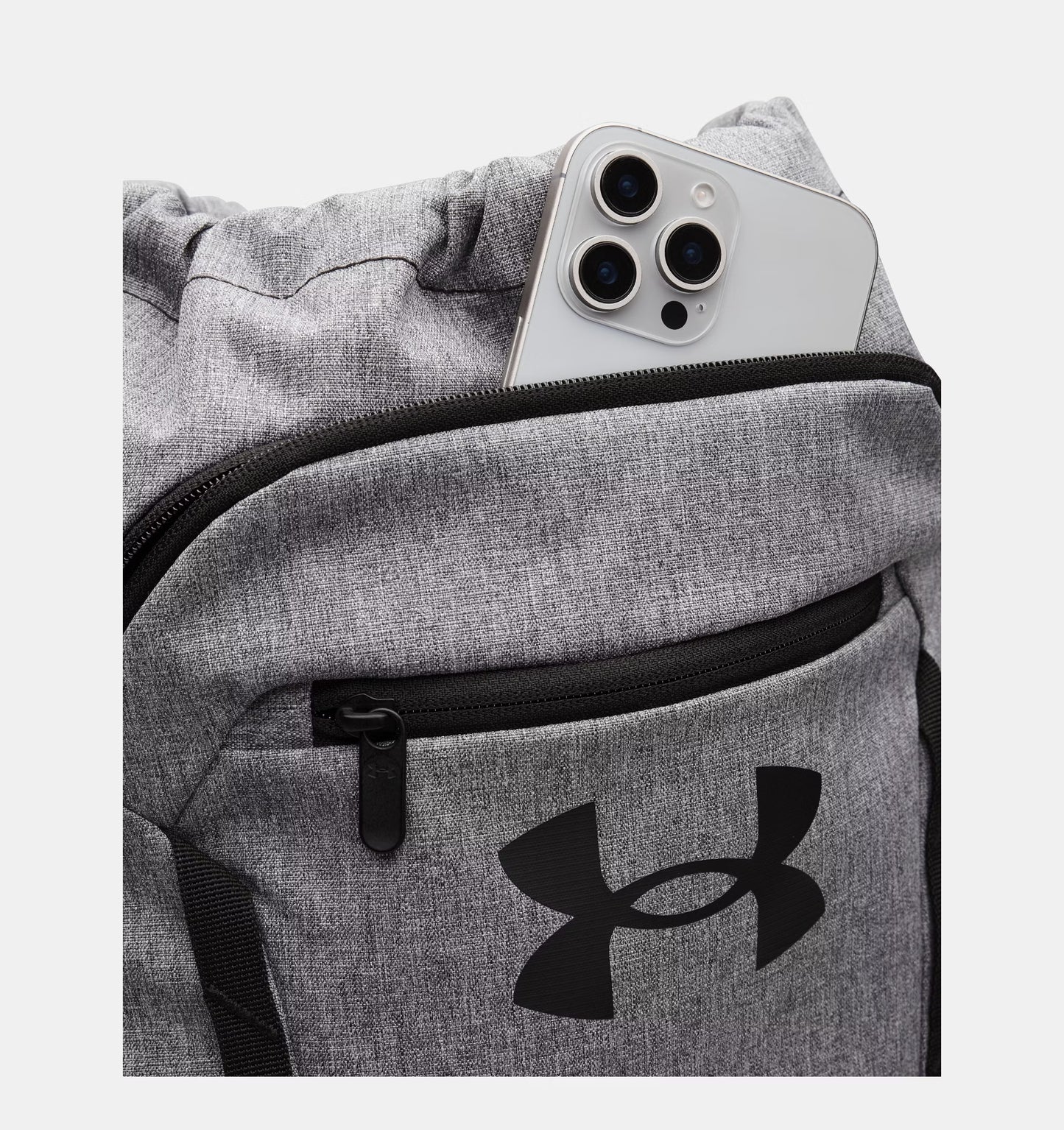 MOCHILA SACO UNISEX UNDER ARMOUR HUSTLE 6000519