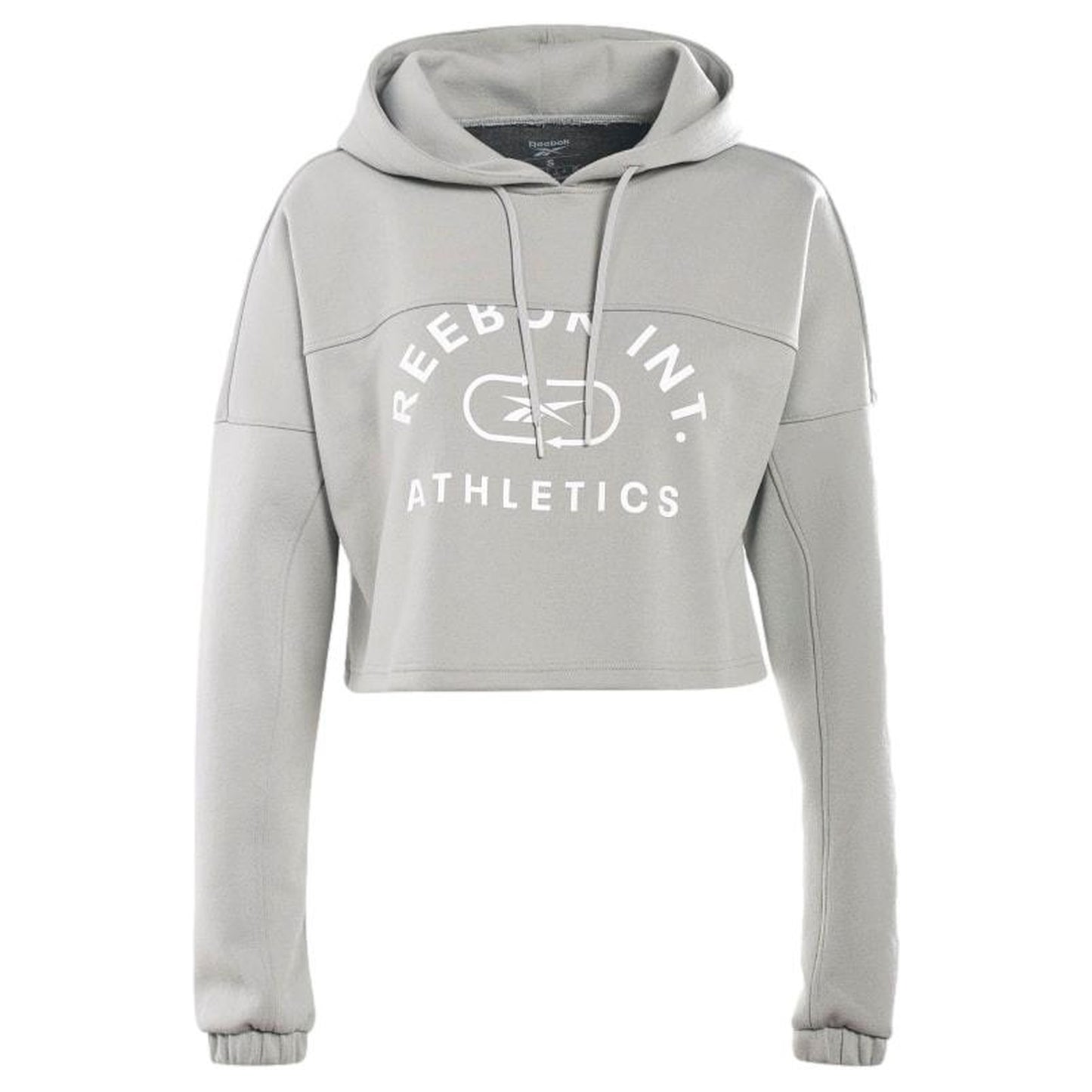 SUDADERA CON CAPUCHA MUJER REEBOK GV0834