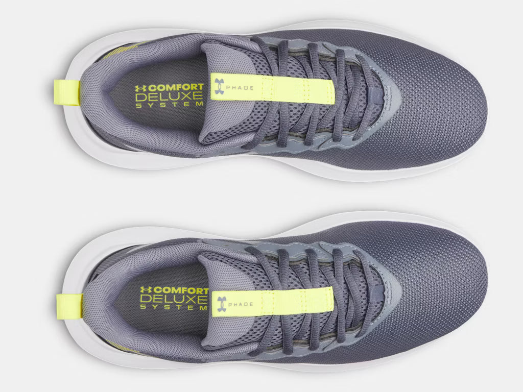 ZAPATILLAS HOMBRE UNDER ARMOUR PHADE RN4 6010462