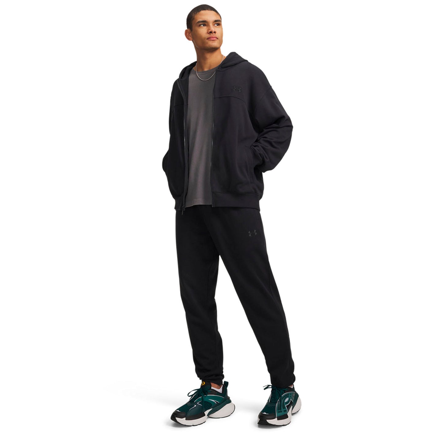 PANTALON HOMBRE UNDER ARMOUR RIVAL 6014638