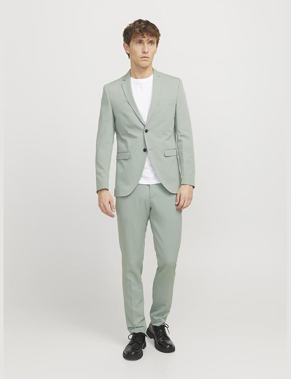TRAJE CHAQUETA HOMBRE FRANCO JACK & JONES 12181339