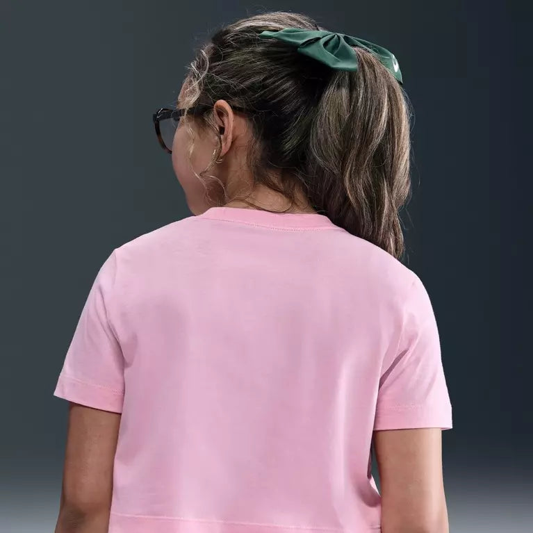 CAMISETA NIKE NIÑA FZ5548