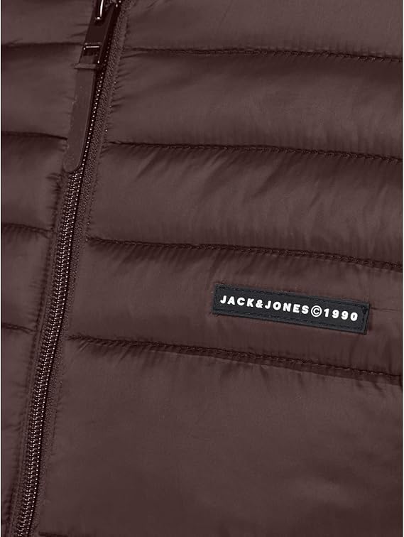 CHAQUETA BOMBER JACK & JONES HOMBRE 12221978 Brown