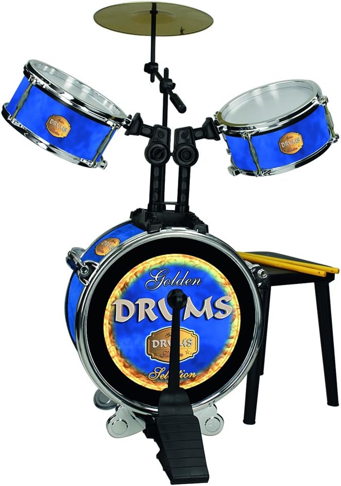CONJUNTO BAETERIA BLUE DRUMS REIG 631