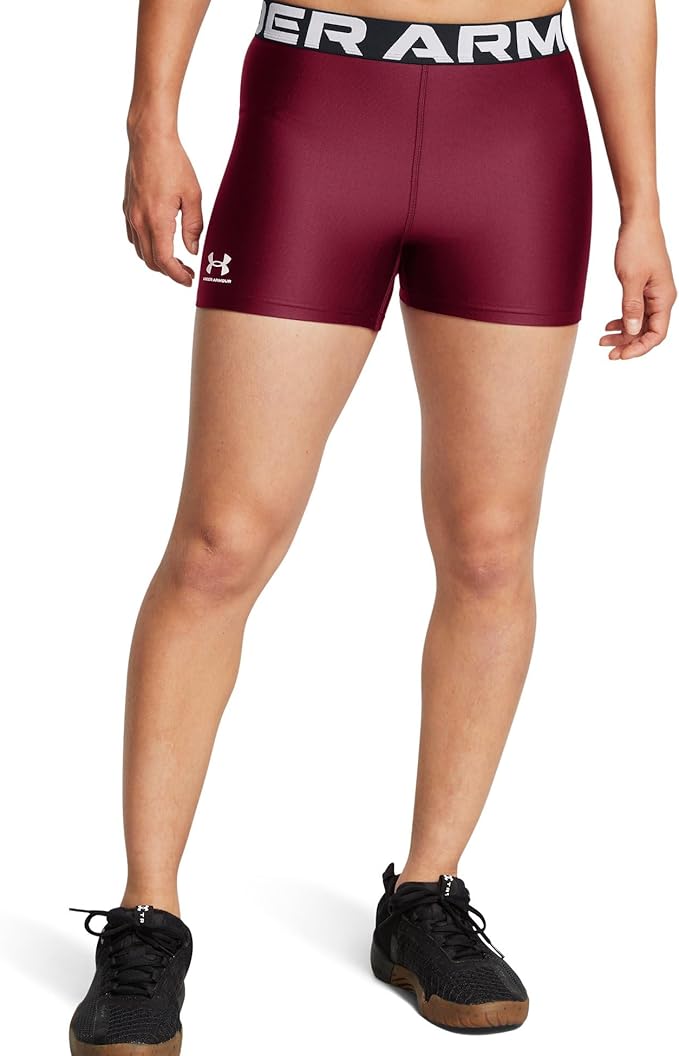 SHORTS MUJER UNDER ARMOUR HEATGEAR 1383629