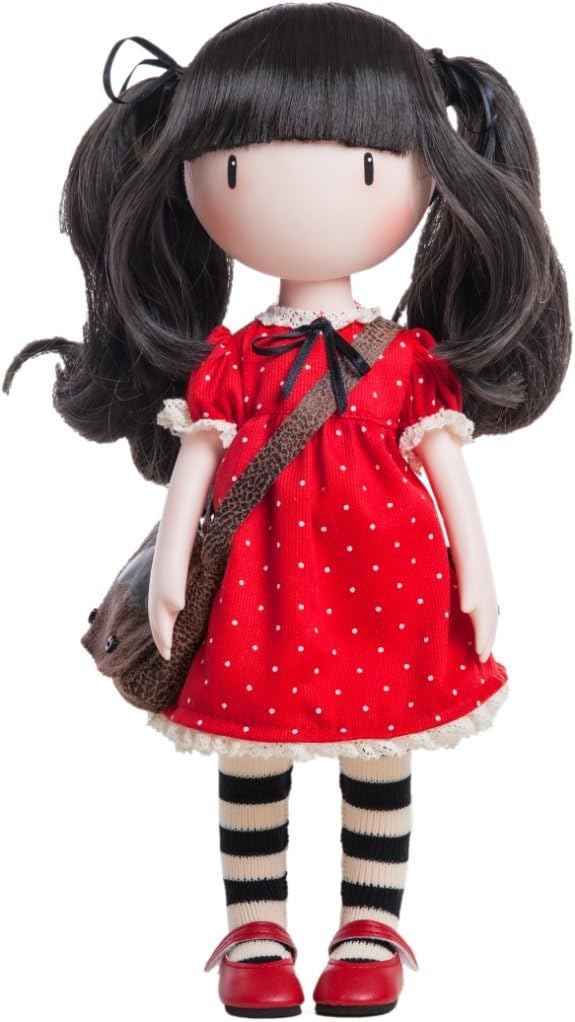 MUÑECA RUBY GORJUSS SANTORO 32CM PR04901