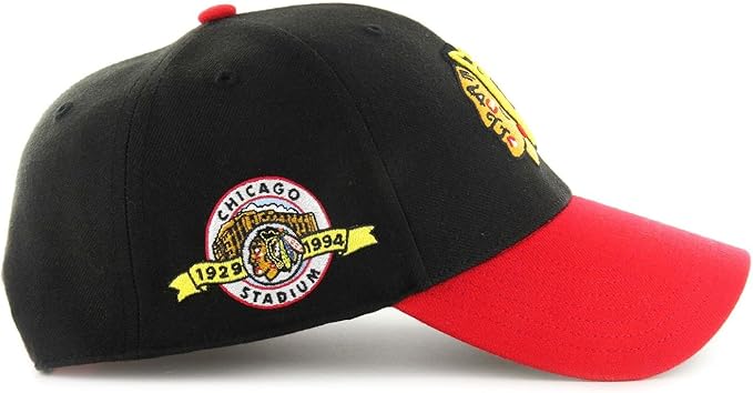 GORRA 47 EL SNAPBACK NHL VINTAGE CHICAGO 21544219