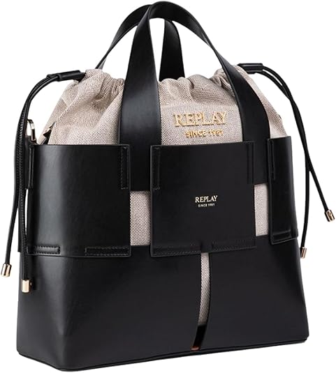 BOLSO MUJER CUBO REPLAY FW3838