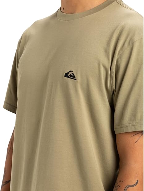 CAMISETA MANGA CORTA HOMBRE QUICKSILVER BASIC EQYZT07711