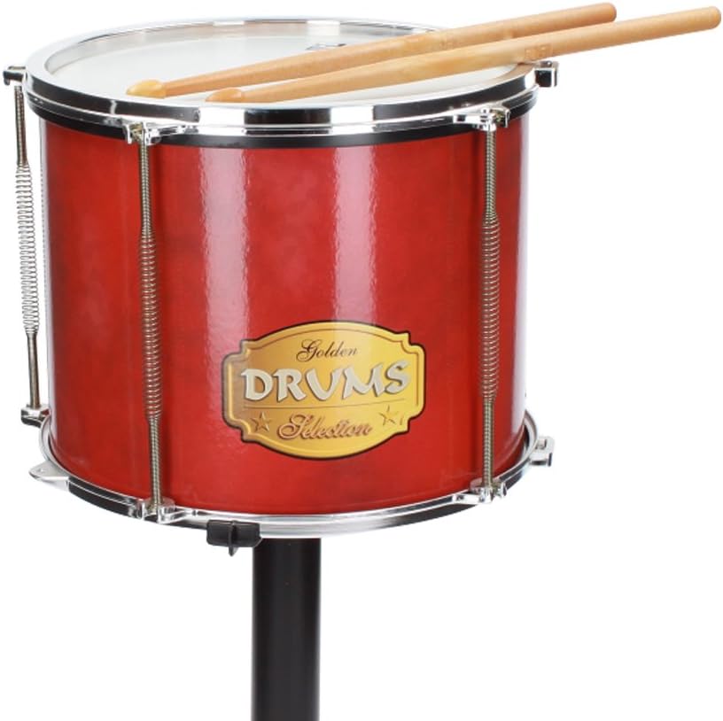 CONJUNTO BATERIA GOLDEN DRUMS REIG REIG726