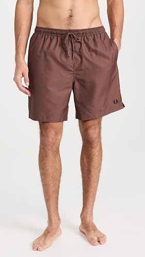 BAÑADOR CLASICO HOMBRE FRED PERRY S8508