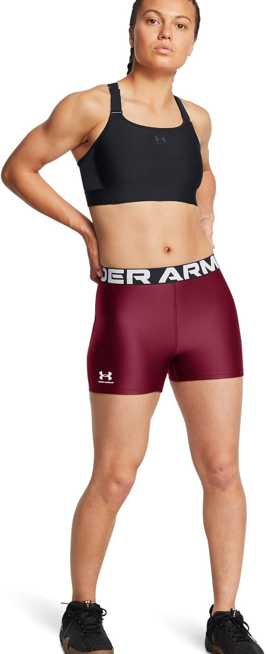 SHORTS MUJER UNDER ARMOUR HEATGEAR 1383629