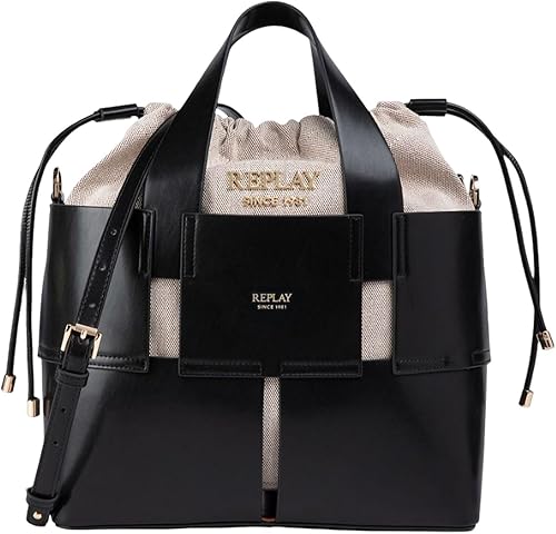 BOLSO MUJER CUBO REPLAY FW3838