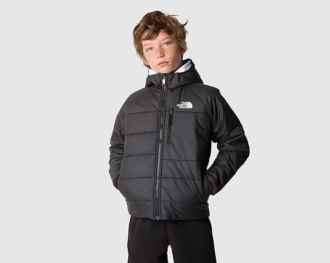 CHAQUETA REVERSIBLE NIÑO THE NORTH FACE