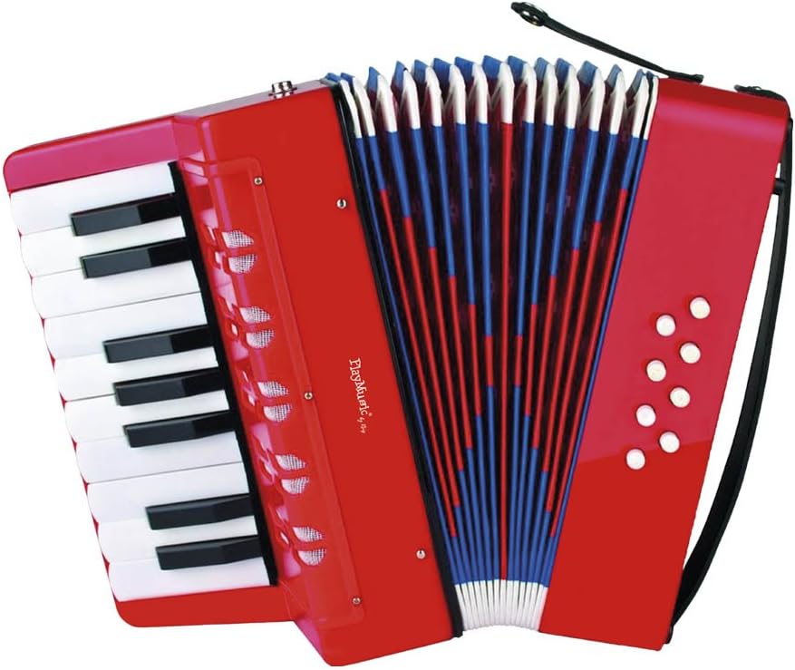 ACORDEON PLAY MUSIC REIG 7087