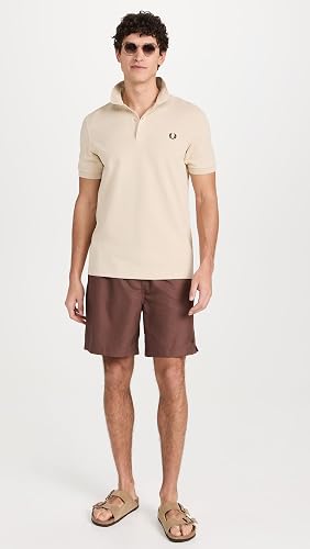 BAÑADOR CLASICO HOMBRE FRED PERRY S8508