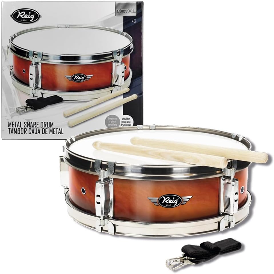TAMBOR METALICO  REIG 931